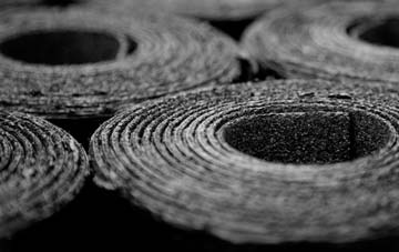 Countersett bitumen roof disadvantages