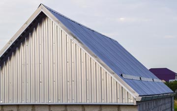 disadvantages of Countersett corrugated roofing