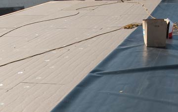 disadvantages of Countersett flat roof insulation