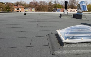 benefits of Countersett flat roofing