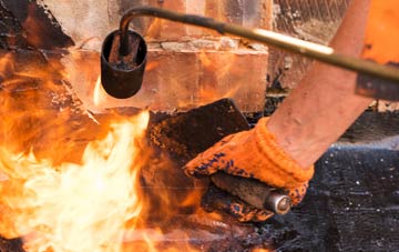 Countersett flat roof repair companies