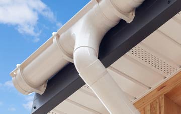 Countersett gutter installation costs