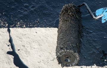 Countersett liquid sealant waterproofing