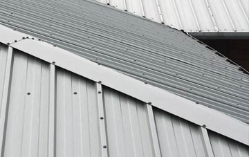 disadvantages of Countersett metal roofing