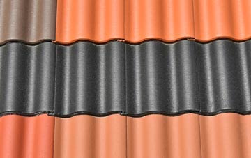 uses of Countersett plastic roofing