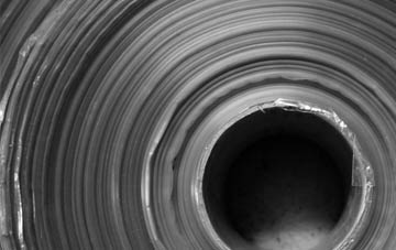 Countersett pvc roof replacement