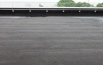 Countersett asphalt roof replacement