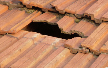 roof repair Countersett, North Yorkshire
