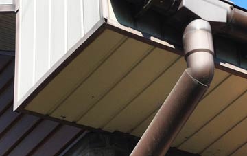 Countersett soffit installation costs