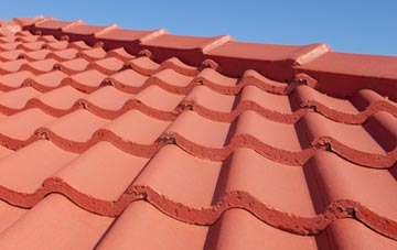 Countersett tile and slate roof replacement