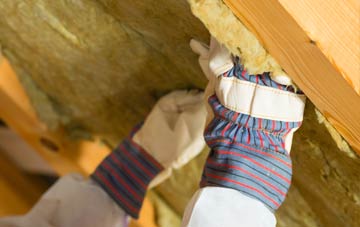 types of Countersett pitched roof insulation materials
