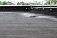 find rated Countersett flat roofing companies