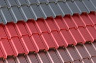 find rated Countersett plastic roofing companies